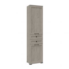 Модульная Гостиная София МДФ Дуб крафт белый в Салехарде - salekhard.mebel24.online | фото 6