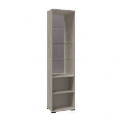 Модульная Гостиная София МДФ Дуб крафт белый в Салехарде - salekhard.mebel24.online | фото 9
