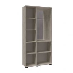 Модульная Гостиная София МДФ Дуб крафт белый в Салехарде - salekhard.mebel24.online | фото 15