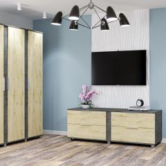 ПАНДОРА Модульная система в Салехарде - salekhard.mebel24.online | фото 4