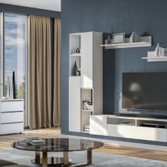 Токио Гостиная (модульная) в Салехарде - salekhard.mebel24.online | фото 26