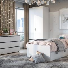 Токио Спальня (модульная) в Салехарде - salekhard.mebel24.online | фото 40