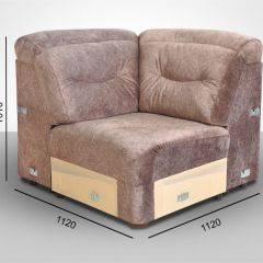Мягкая мебель Вегас (модульный) ткань до 300 в Салехарде - salekhard.mebel24.online | фото 17