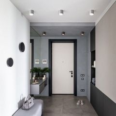 Накладной светильник Feron HL358 41913 в Салехарде - salekhard.mebel24.online | фото 3