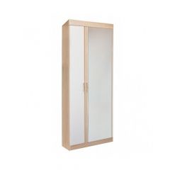 НИКА Н1 Шкаф для одежды в Салехарде - salekhard.mebel24.online | фото