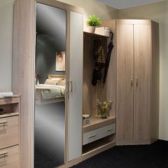 НИКА Н1 Шкаф для одежды в Салехарде - salekhard.mebel24.online | фото 2