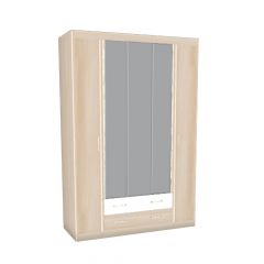 НИКА Н13 Шкаф для одежды в Салехарде - salekhard.mebel24.online | фото 2