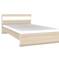 НИКА Н19 Кровать б/основания 1600 в Салехарде - salekhard.mebel24.online | фото