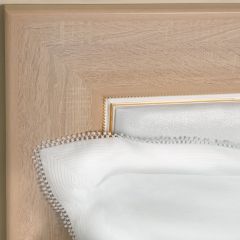 НИКА Н19 Кровать б/основания 1600 в Салехарде - salekhard.mebel24.online | фото 3