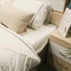 НИКА Н19а Кровать б/основания 900 в Салехарде - salekhard.mebel24.online | фото 2