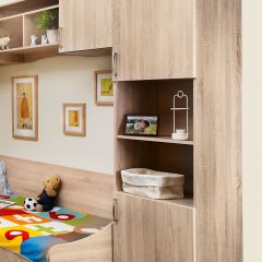 НИКА Н33 Шкаф МЦН в Салехарде - salekhard.mebel24.online | фото 4