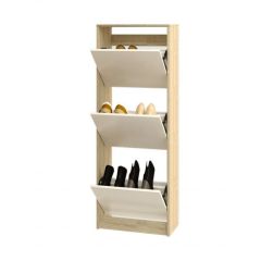 Обувница 3х ств НКМ Эдем-1 в Салехарде - salekhard.mebel24.online | фото 2