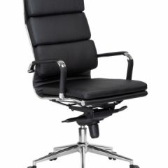 Офисное кресло для руководителей DOBRIN ARNOLD LMR-103F чёрный в Салехарде - salekhard.mebel24.online | фото 2