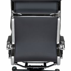 Офисное кресло для руководителей DOBRIN ARNOLD LMR-103F чёрный в Салехарде - salekhard.mebel24.online | фото 9