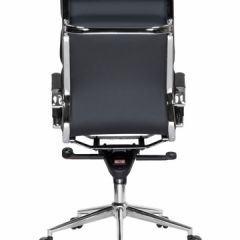 Офисное кресло для руководителей DOBRIN ARNOLD LMR-103F чёрный в Салехарде - salekhard.mebel24.online | фото 4