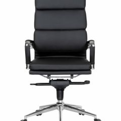 Офисное кресло для руководителей DOBRIN ARNOLD LMR-103F чёрный в Салехарде - salekhard.mebel24.online | фото 3
