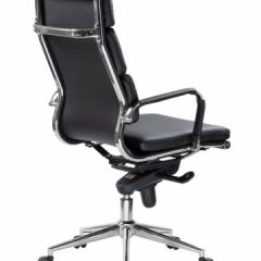 Офисное кресло для руководителей DOBRIN ARNOLD LMR-103F чёрный в Салехарде - salekhard.mebel24.online | фото 5