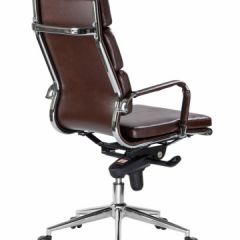 Офисное кресло для руководителей DOBRIN ARNOLD LMR-103F коричневый в Салехарде - salekhard.mebel24.online | фото 4