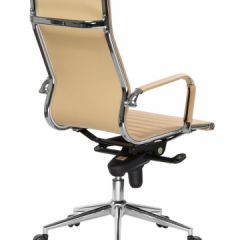 Офисное кресло для руководителей DOBRIN CLARK LMR-101F бежевый в Салехарде - salekhard.mebel24.online | фото 4