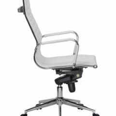 Офисное кресло для руководителей DOBRIN CLARK LMR-101F белый в Салехарде - salekhard.mebel24.online | фото 4