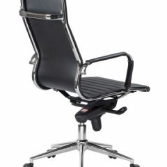 Офисное кресло для руководителей DOBRIN CLARK LMR-101F чёрный в Салехарде - salekhard.mebel24.online | фото 4