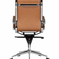 Офисное кресло для руководителей DOBRIN CLARK LMR-101F светло-коричневый №321 в Салехарде - salekhard.mebel24.online | фото 5