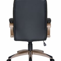 Офисное кресло для руководителей DOBRIN DONALD LMR-106B чёрный в Салехарде - salekhard.mebel24.online | фото 5