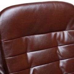 Офисное кресло для руководителей DOBRIN DONALD LMR-106B коричневый в Салехарде - salekhard.mebel24.online | фото 8