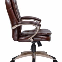 Офисное кресло для руководителей DOBRIN DONALD LMR-106B коричневый в Салехарде - salekhard.mebel24.online | фото 4
