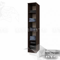 Пенал Сакура (венге/лоредо) в Салехарде - salekhard.mebel24.online | фото 2