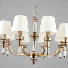 Подвесная люстра Aployt Patricia APL.716.13.08 в Салехарде - salekhard.mebel24.online | фото 4