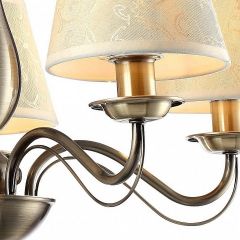 Подвесная люстра Arte Lamp Felcia A9368LM-5AB в Салехарде - salekhard.mebel24.online | фото 2