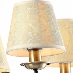 Подвесная люстра Arte Lamp Felcia A9368LM-5AB в Салехарде - salekhard.mebel24.online | фото 3