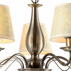 Подвесная люстра Arte Lamp Felcia A9368LM-5AB в Салехарде - salekhard.mebel24.online | фото 5