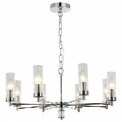 Подвесная люстра Favourite Aesthetic 2672-8P в Салехарде - salekhard.mebel24.online | фото 3