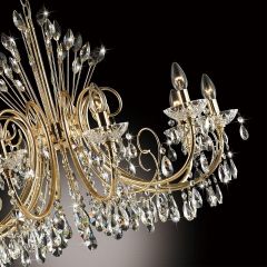 Подвесная люстра Odeon Light Versia 4977/10 в Салехарде - salekhard.mebel24.online | фото 6