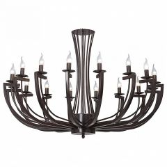 Подвесная люстра Vitaluce V3295 V3295-7/16 в Салехарде - salekhard.mebel24.online | фото