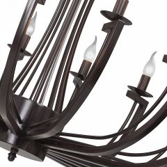 Подвесная люстра Vitaluce V3295 V3295-7/16 в Салехарде - salekhard.mebel24.online | фото 4