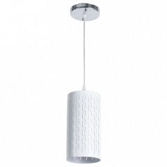 Подвесной светильник Arte Lamp Bronn A1770SP-1CC в Салехарде - salekhard.mebel24.online | фото