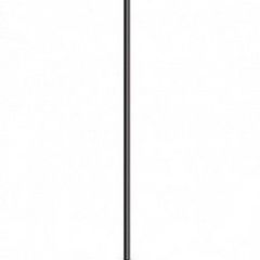 Подвесной светильник Arte Lamp Dublin A7025SP-1BK в Салехарде - salekhard.mebel24.online | фото 2