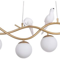 Подвесной светильник Arte Lamp Eltanin A3422SP-4GO в Салехарде - salekhard.mebel24.online | фото
