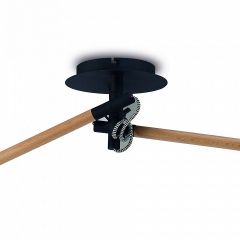 Подвесной светильник Mantra Nordica 4931 в Салехарде - salekhard.mebel24.online | фото 7