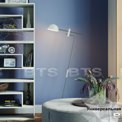 Полка Смарт 2 крафт в Салехарде - salekhard.mebel24.online | фото 3