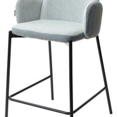 Полубарный стул NYX (H=65cm) VF113 светлая мята / VF115 серо-зеленый М-City в Салехарде - salekhard.mebel24.online | фото