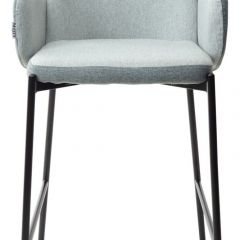 Полубарный стул NYX (H=65cm) VF113 светлая мята / VF115 серо-зеленый М-City в Салехарде - salekhard.mebel24.online | фото 4