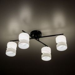 Потолочная люстра Citilux Нильс CL132145 в Салехарде - salekhard.mebel24.online | фото 4