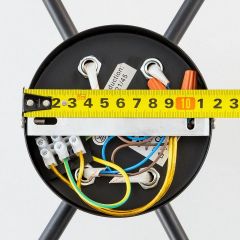 Потолочная люстра Citilux Нильс CL132145 в Салехарде - salekhard.mebel24.online | фото 16