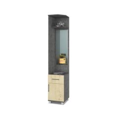 КАРИНА Прихожая К81 в Салехарде - salekhard.mebel24.online | фото 7