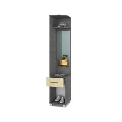 КАРИНА Прихожая К81 в Салехарде - salekhard.mebel24.online | фото 8