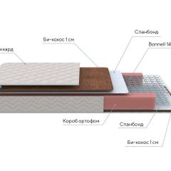 PROxSON Матрас Base Bonnell F Roll (Ткань Жаккард) 120x200 в Салехарде - salekhard.mebel24.online | фото 6